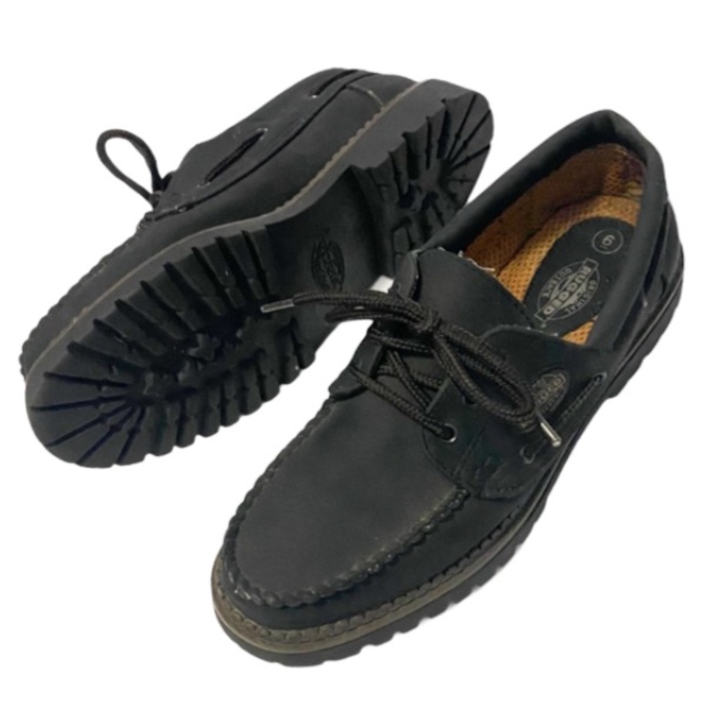 Original Rugged Outback work loafer shoes 6